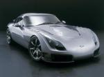 TVR Sagaris 2004 года